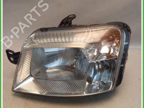 Left headlight FIAT PANDA (169_) 1.2 (169AXF2A, 169AXF1A) | BP40075347C28 - Image 6