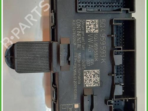 Used Control unit Control unit VW T-ROC (A11, D11) 1.5 TSI (150 hp) 40133131 40133131