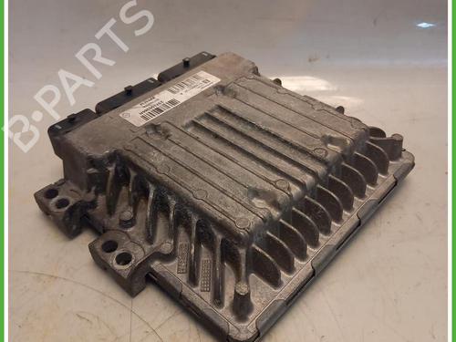 Engine control unit (ECU) RENAULT MEGANE III Hatchback (BZ0/1_, B3_) 1.5 dCi (BZ09, BZ0D, BZ1W, BZ29, BZ14) | BP40073174M57 - Image 5