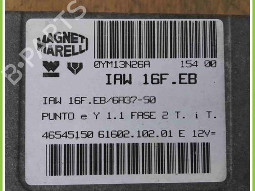 Engine control unit (ECU) LANCIA Y (840_) 1.1 (840AE) | BP13319364M57 