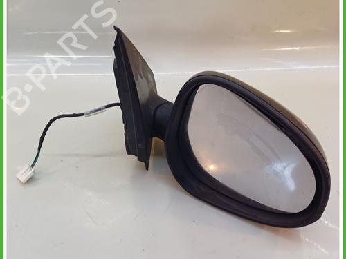 Retrovisor derecho LANCIA YPSILON (843_) 1.2 (843.AXL1A) (69 hp) 16884528