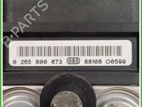 ABS pump FIAT PANDA (169_) 1.2 (169.AXB11, 169.AXB1A) | BP15547566M43 