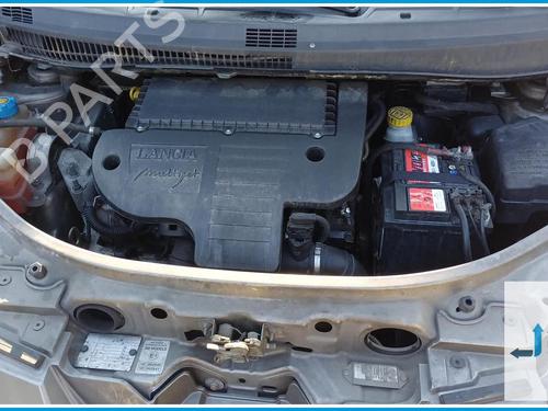 Engine control unit (ECU) LANCIA MUSA (350_) 1.3 D Multijet (350.AXB11, 350.AXB1A) | BP40194683M57 - Image 6