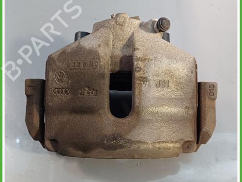 Used Left front brake caliper SEAT IBIZA IV SC (6J1, 6P5) 1.6 TDI (105 hp) 18875124