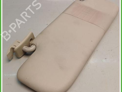 Left sun visor FIAT 500 (312_) 1.2 (312AXA1A) | BP22215126I1 