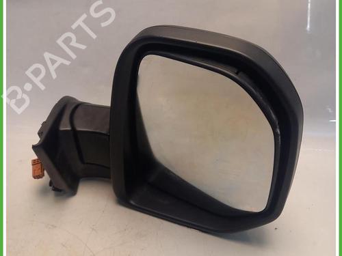 Used Left mirror Left mirror CITROËN BERLINGO MULTISPACE (B9) 1.6 HDi 110 (109 hp) 40073566 40073566