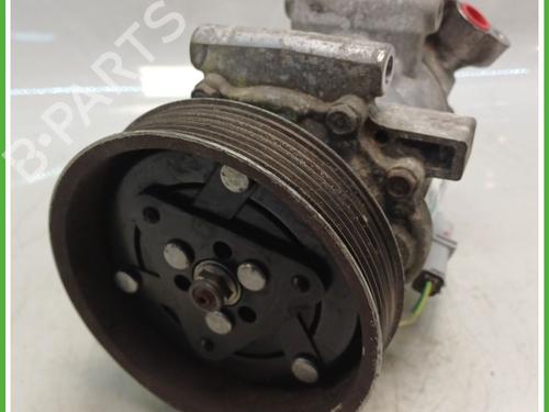 AC-Kompressor RENAULT MODUS / GRAND MODUS (F/JP0_) 1.2 (JP0C, JP0K, FP0C, FP0K, FP0P, JP0P, JP0T) (75 hp) 31181864