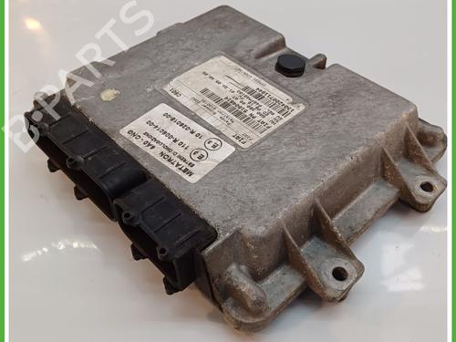 Engine control unit (ECU) FIAT PANDA (169_) 1.2 (169.AXB11, 169.AXB1A) | BP17645103M57 