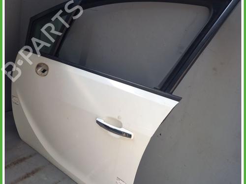 Left front door OPEL MERIVA B MPV (S10) 1.4 (75) | BP28019594C2 