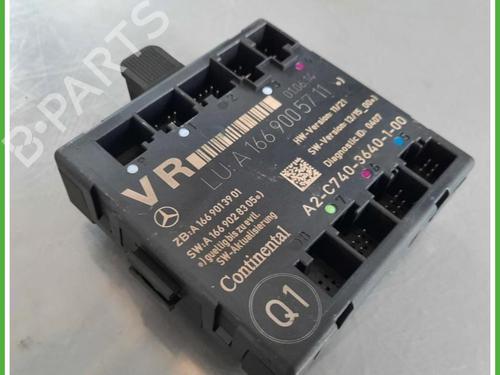 Control unit MERCEDES-BENZ A-CLASS (W176) A 180 CDI / d (176.012) | BP40135132M11 - Image 4
