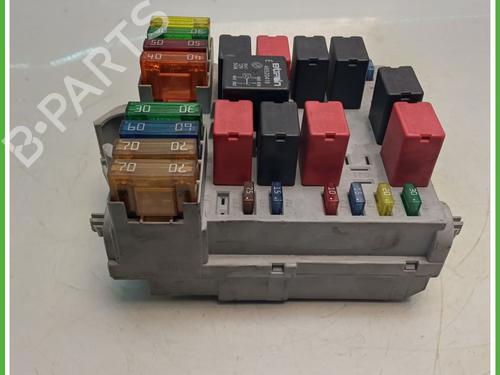 Fuse box LANCIA YPSILON (843_) 1.3 JTD (843.AXD11, 843.AXD1A) | BP30962153E1