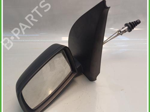Used Left mirror FIAT PANDA (169_) 1.1 (169.AXA1A) (54 hp) 21527308
