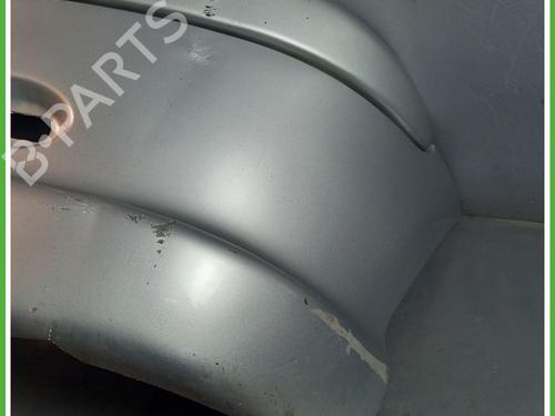 Rear bumper PEUGEOT 206 Hatchback (2A/C) 1.4 i | BP16970125C8 