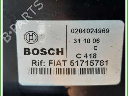 Servo brake LANCIA YPSILON (843_) 1.3 D Multijet (843.AXF11, 843.AXF1A, 843.AXM11,... | BP13260789M42 