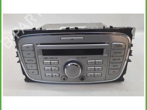 Used Radio Radio FORD FOCUS II Turnier (DA_, FFS, DS) 1.6 TDCi (109 hp) 40135037 40135037
