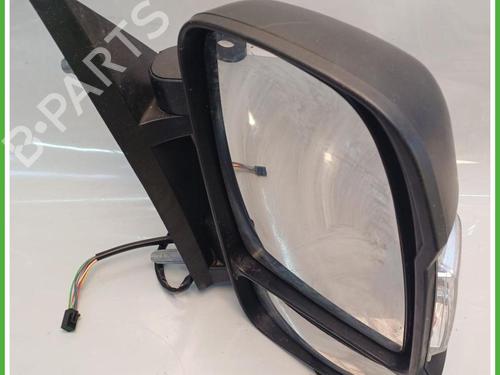 Used Right mirror Right mirror CITROËN JUMPER II Platform/Chassis 2.2 HDi 120 (120 hp) 40145827 40145827