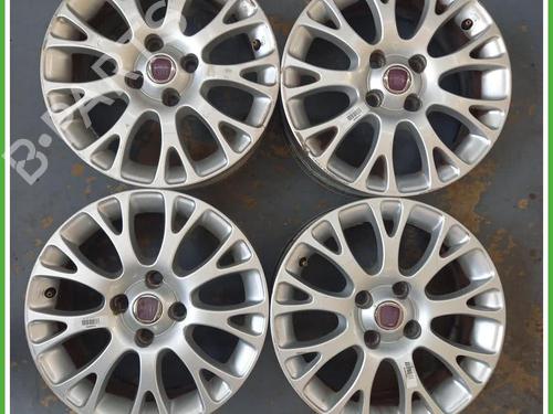 Used Wheel set Wheel set FIAT PUNTO EVO (199_) 1.4 LPG (78 hp) 40149223 40149223