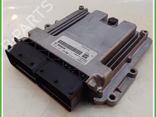 Engine control unit (ECU) FIAT TIPO Hatchback (356_, 357_) 1.6 D (356HXG1B, 356HXG11) | BP40137241M57 - Image 4