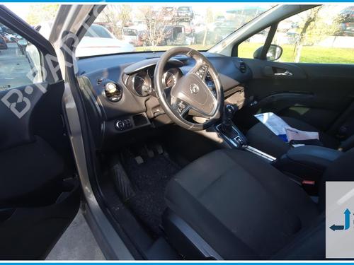 Gearbox OPEL MERIVA B MPV (S10) 1.3 CDTI (75) | BP40074866M3 - Image 5