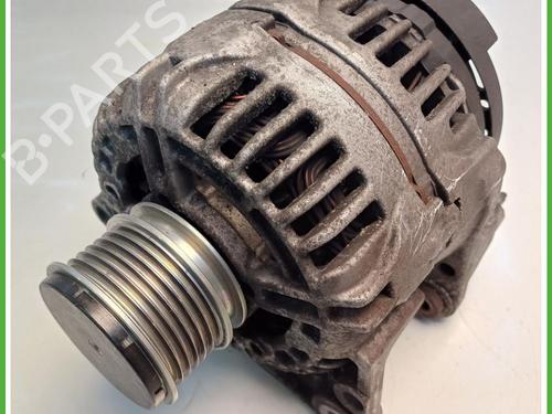 Generator AUDI A3 (8L1) 1.9 TDI (130 hp) 26152904