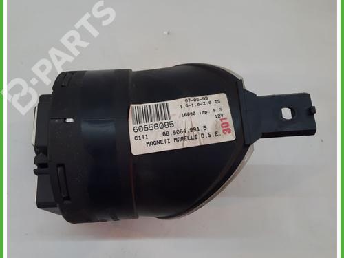 Instrument cluster ALFA ROMEO 156 (932_) 1.6 16V T.SPARK (932.A4, 932.A4100) | BP12147352C47 