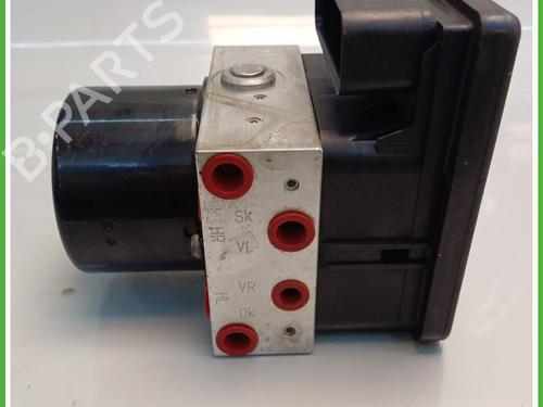 ABS pump OPEL ASTRA H Estate (A04) 1.6 LPG (L35) | BP27654465M43 