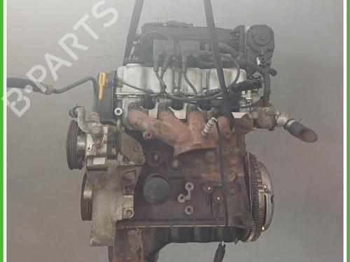 Used Engine Engine DAEWOO MATIZ (M100, M150) 1.0 (64 hp) 40076458 40076458