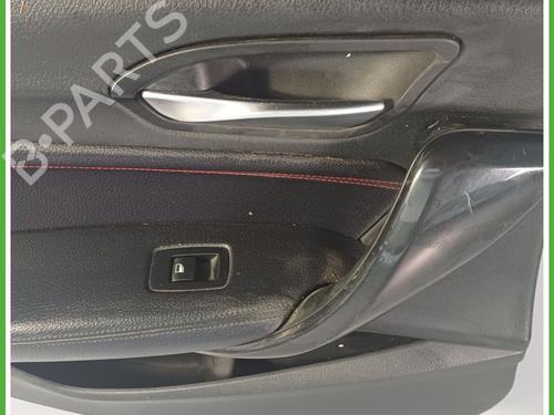 Rear left panel BMW 1 (F20) 118 d | BP21076069C60 
