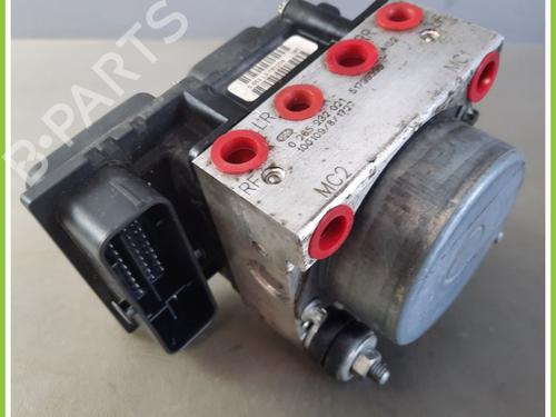 Used ABS pump FIAT PANDA (169_) 1.1 (169.AXA1A) (54 hp) 13235412