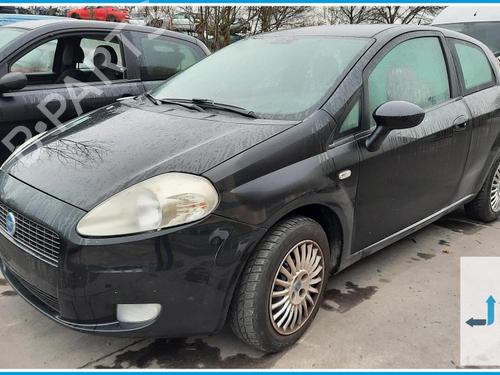 Used Parts FIAT GRANDE PUNTO (199_) 1.4 (199AXB11, 199AXB1A, 199BXB1A, 199AXL1A) 5013122