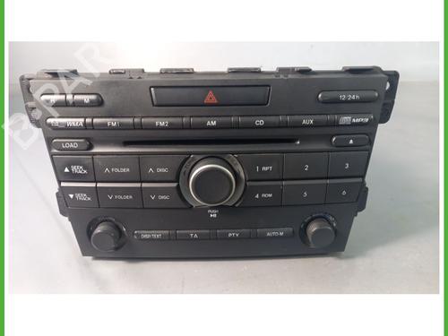 Autoradio MAZDA CX-7 (ER) 2.2 MZR-CD AWD (ER10A) (173 hp) 29475982