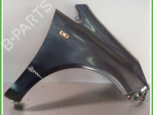 Used Right front fenders OPEL CORSA D (S07) 1.2 LPG (L08, L68) (80 hp) 24429690