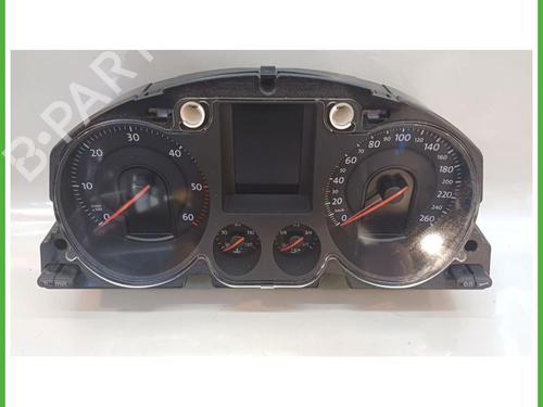 instrument-cluster-vw-passat-b6-variant-3c5-2005-2006-2007-2008-2009-2010-2011-40136693 main image
