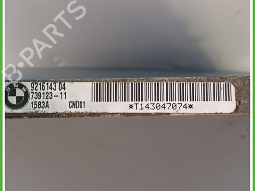 AC radiator BMW X3 (F25) xDrive 20 d | BP17804377M32 