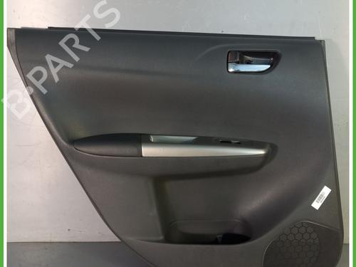 Garniture arrière gauche SUBARU IMPREZA Hatchback (GR, GH, G3) 2.0 R AWD (GH7) (150 hp) 29355938