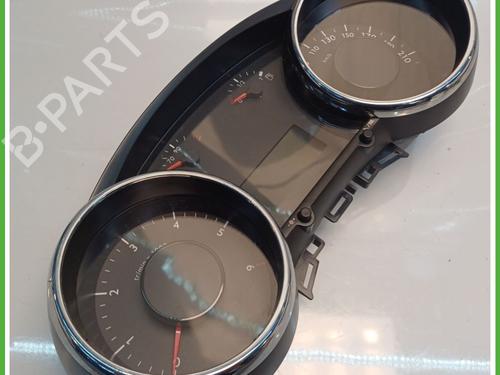 Instrument cluster PEUGEOT 3008 I MPV (0U_) 1.6 HDi | BP26671717C47 