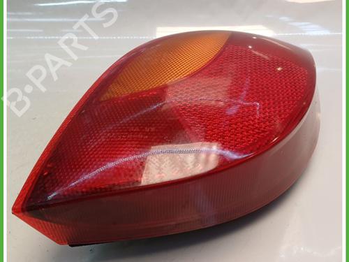 Left taillight FORD KA (RB_) 1.3 i | BP24138977C34 