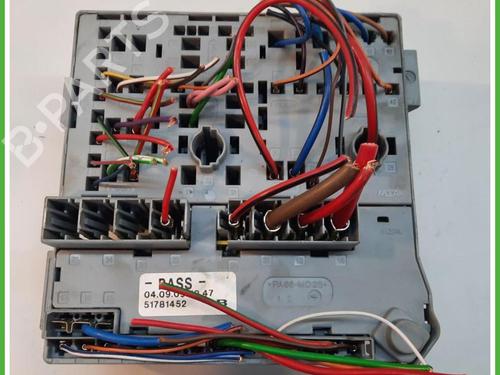 Fuse box FIAT PANDA (169_) 1.2 (169.AXB11, 169.AXB1A) | BP40134226E1 - Image 3