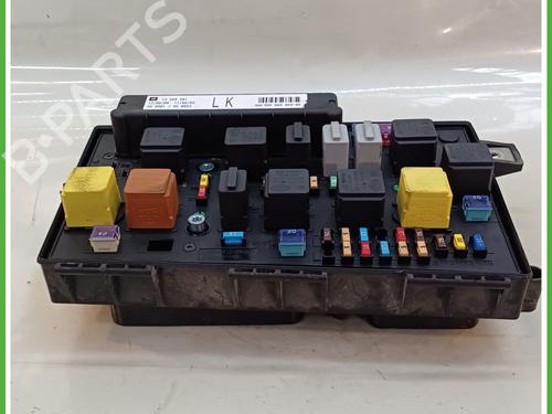 Fuse box SEAT ALTEA (5P1) 1.6 | BP16189615E1 