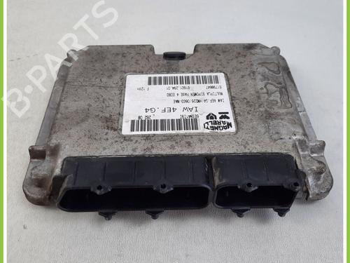 Engine control unit (ECU) FIAT MULTIPLA (186_) 1.6 16V Bipower (186AXC1A) | BP13319307M57 