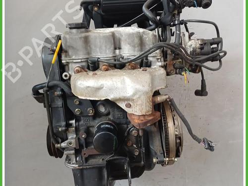 Used Engine Engine DAEWOO MATIZ (M100, M150) 0.8 (52 hp) 40148935 40148935