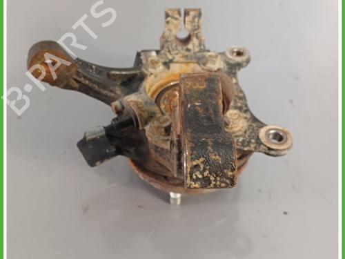 Right front steering knuckle KIA CEE'D (JD) 1.4 CRDi 90 | BP19728394M26 