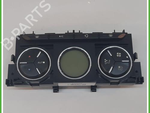 AC Styreenhet / Manøvreringsenhet CITROËN C3 II (SC_) 1.4 HDi 70 (SC8HZC, SC8HR0, SC8HP4) (68 hp) 12588669