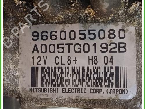 Alternator CITROËN C3 I (FC_, FN_) 1.1 i | BP16898239M7 