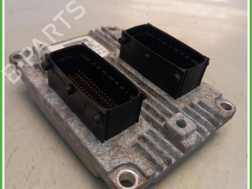 Engine control unit (ECU) FIAT GRANDE PUNTO (199_) 1.2 | BP40074767M57 - Image 4