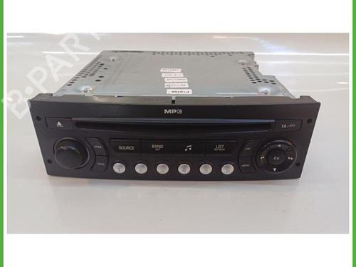 Used Radio Radio CITROËN C4 Picasso I MPV (UD_) 1.6 VTi 120 (120 hp) 40137764 40137764