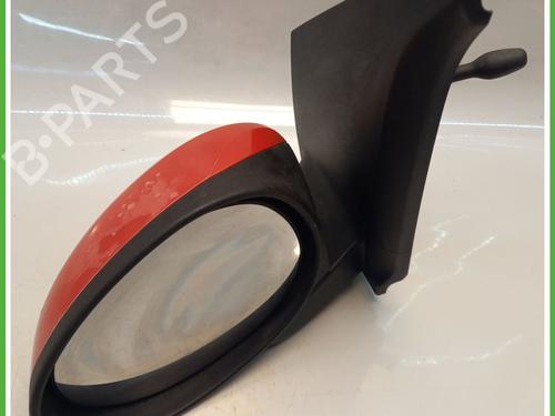 Used Left mirror TOYOTA AYGO (_B1_) 1.0 (KGB10_, KGB10R) (68 hp) 30169317