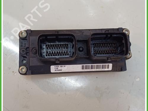 Used Engine control unit (ECU) FIAT PUNTO (188_) 1.2 60 (188.030, .050, .130, .150, .230, .250) (60 hp) 15860751