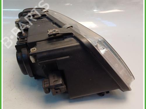 Left headlight AUDI A3 (8L1) 1.9 TDI | BP26288618C28 