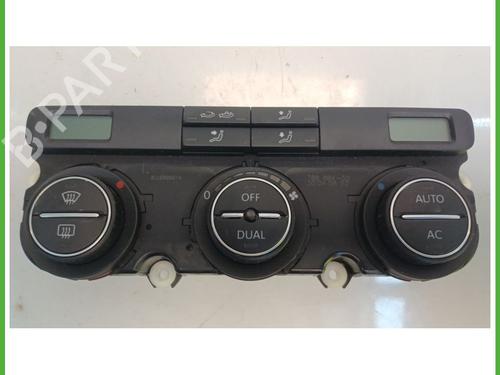 Commande Chauffage VW PASSAT B6 Variant (3C5) 1.4 TSI EcoFuel (150 hp) 28072711